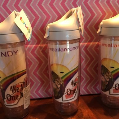 WAAOM - Tervis Water Bottle