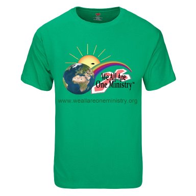 Kelly Green Short Sleeved T-Shirt