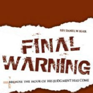 Final Warning (Paperback)