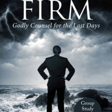 Stand Firm (Hardcover)