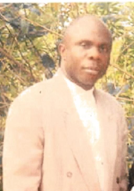 Paul Jonathan Akpan