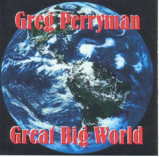 Greg Perryman