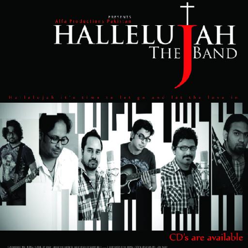 Hallelujah The Band Pakistan