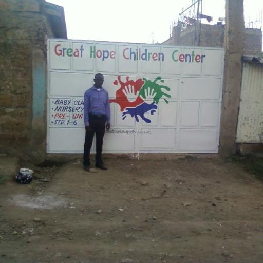 GREAT HOPE CHILDREN CENTER KENYA
