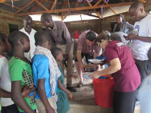 Rock of Hope Ministry - Orphans, Widows and Poor