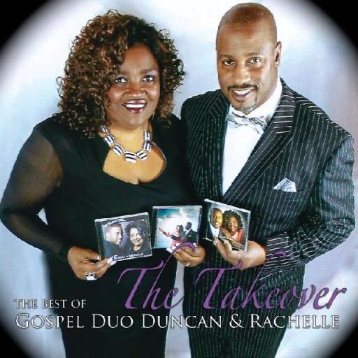 Gospel Duo Duncan & Rachelle