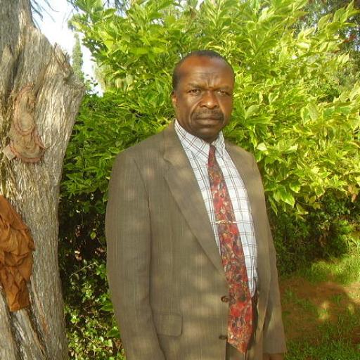 Pastor David Ontiri