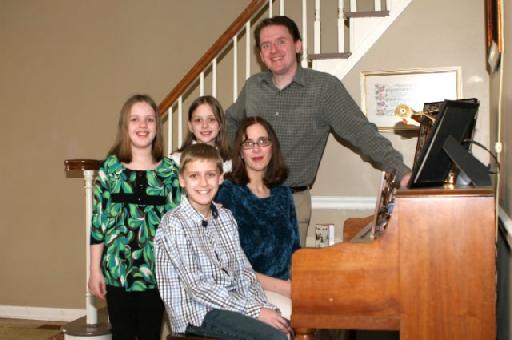 The Mays Family