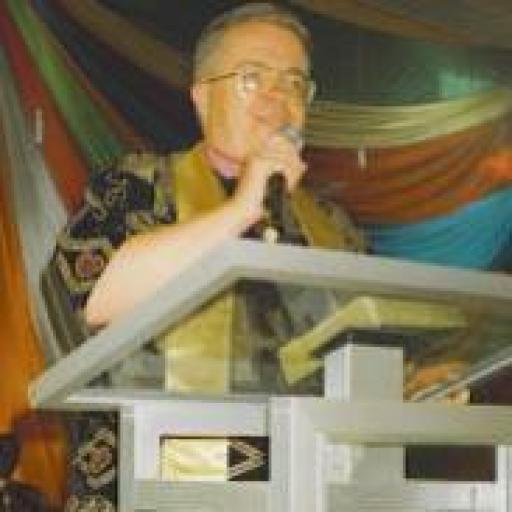 Apostle Johannes Brandt