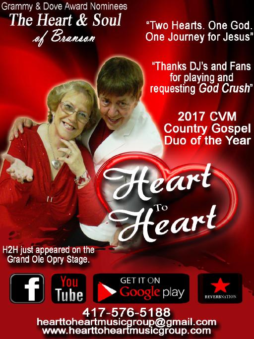 Heart To Heart (Jerry and Sharon Mays)