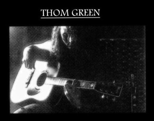Thom Green