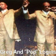 Greg Logins And Revival