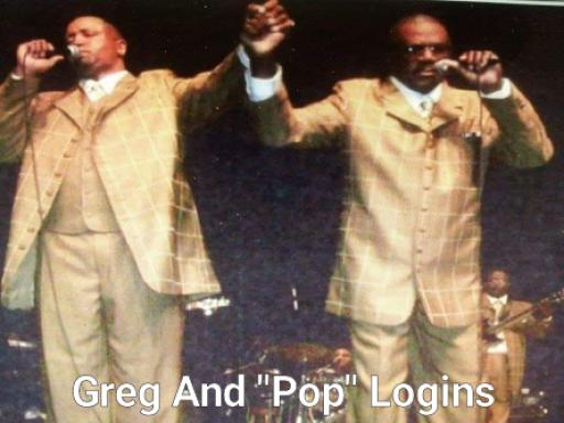 Greg Logins And Revival