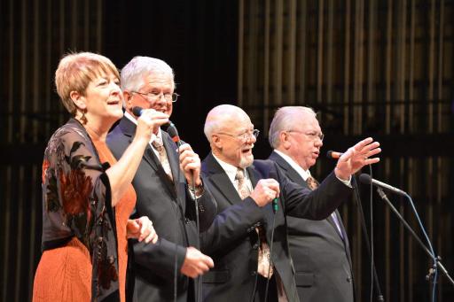 Knoxville’s Own Southern Gospel Quartet