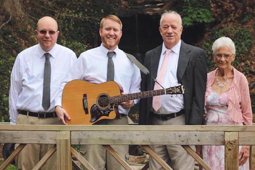The Loudermilks Gospel Group