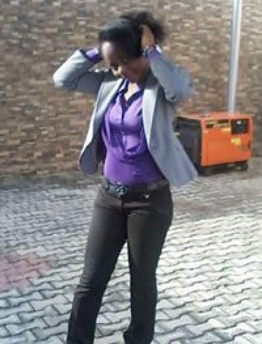 Rachel Purple Odili