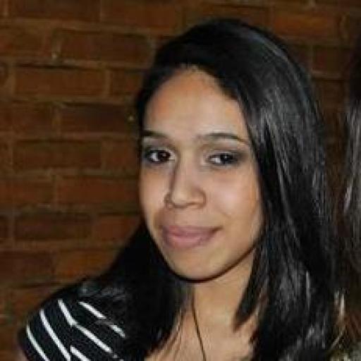 Rebeca Ara&uacute;jo de Oliveira