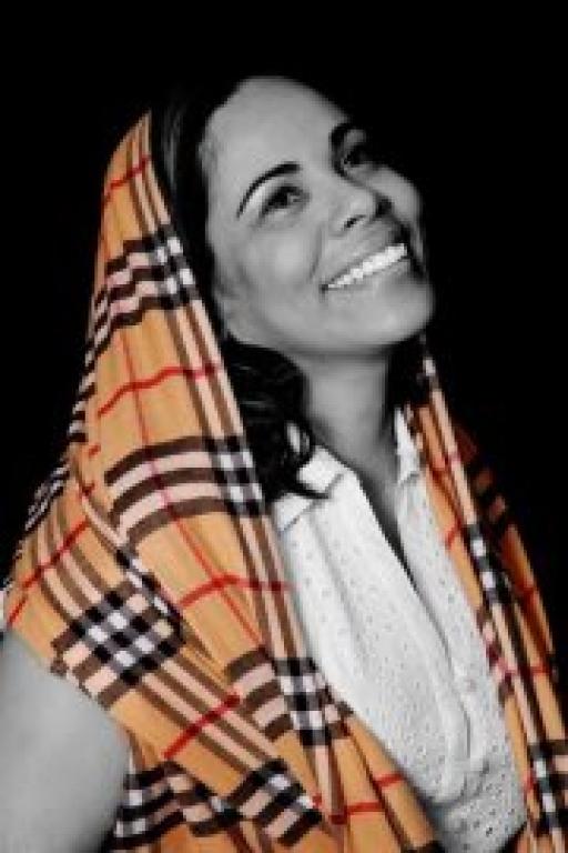 Evangelist Suzanne Chin-Taylor