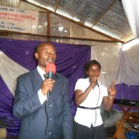 Pastor Chrisman Mbogo Kamya