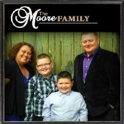 The Moore Family