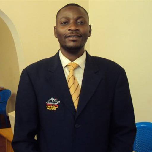 Jude Nyanzi