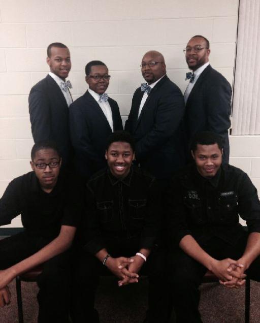 Young Men 4 Christ