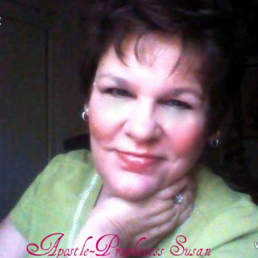 Pastor Susan Grimes