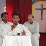 Ambassador Shehzad Samuel Mall