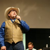 Jim Sheldon The Positive Cowboy