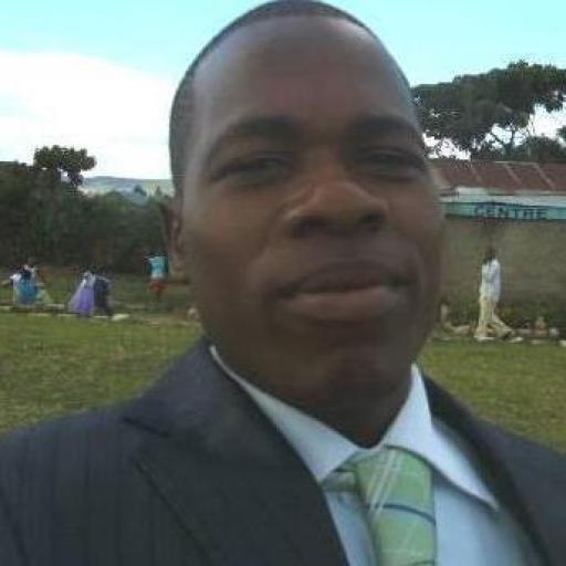 Apostle Enos Wekesa Khamala