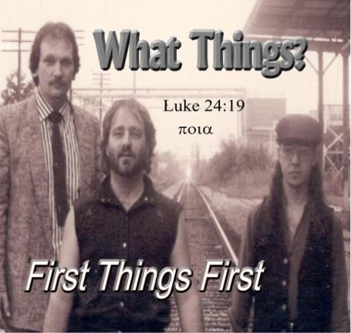 What Things?