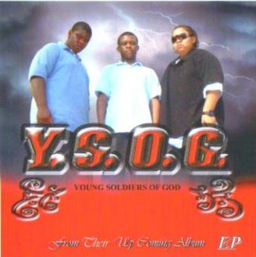 Young Soldiers Of God/ YSOG
