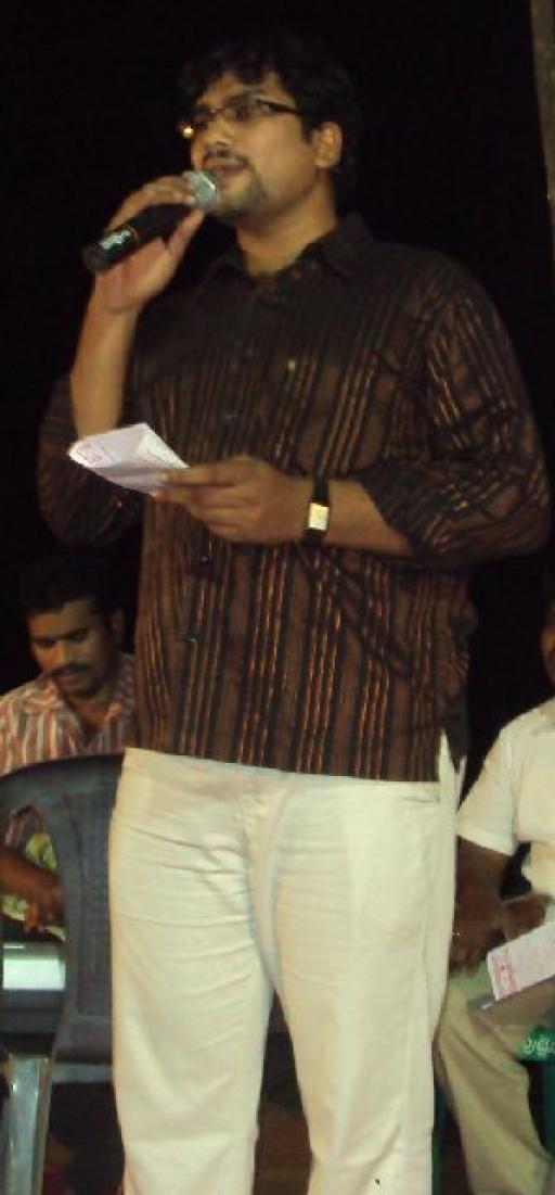 Thyagi David