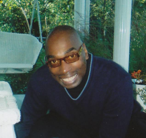 Ulysses Brown "Worship Leader"