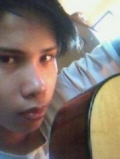 Glen Edward Ged Flores