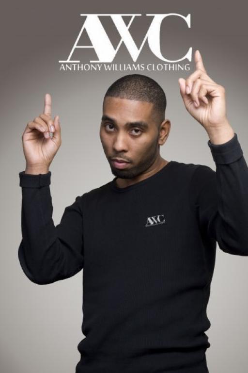 Anthony Williams
