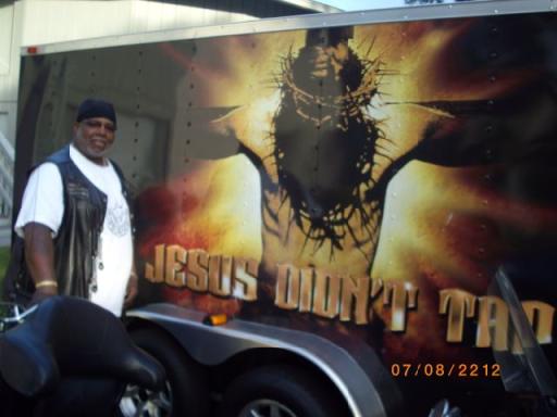 GEORGE M. GARRETT (BEAR)