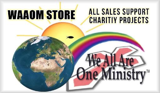 We All Are One Ministry, Inc (WAAOM) - Sales