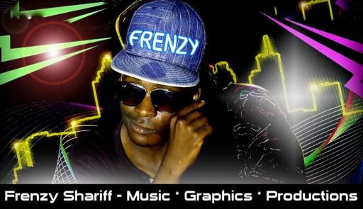 Frenzy Shariff - Music * Graphics * Productions