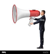 businessmanwithabigmegaphoneisolatedonwhitebackground2A4GMNB 1.jpg