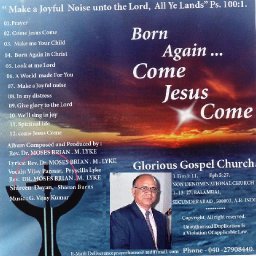 Born again in Christ