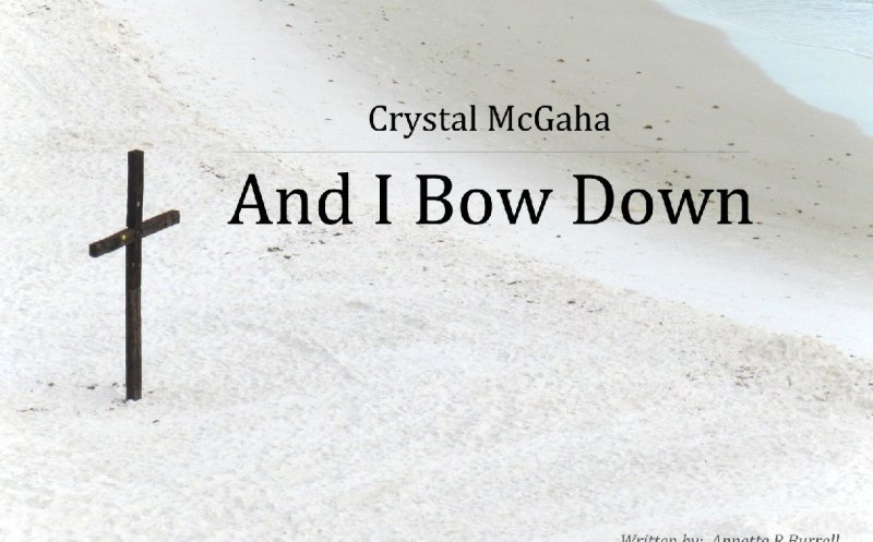 And I Bow Down