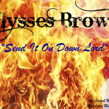 Mercy, Mercy - By: Ulysses Brown