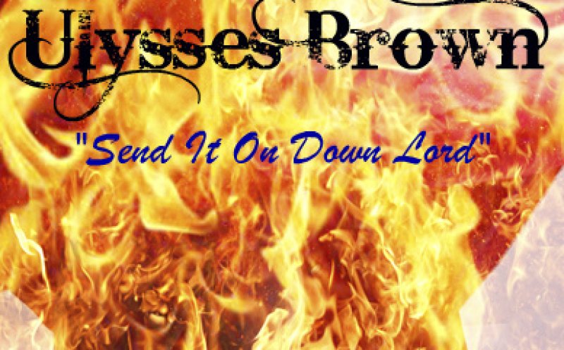 Mercy, Mercy - By: Ulysses Brown