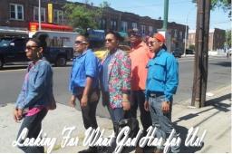 Walking By Faith