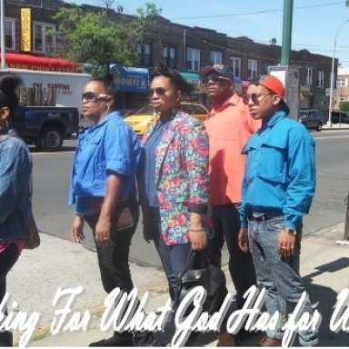 Walking By Faith