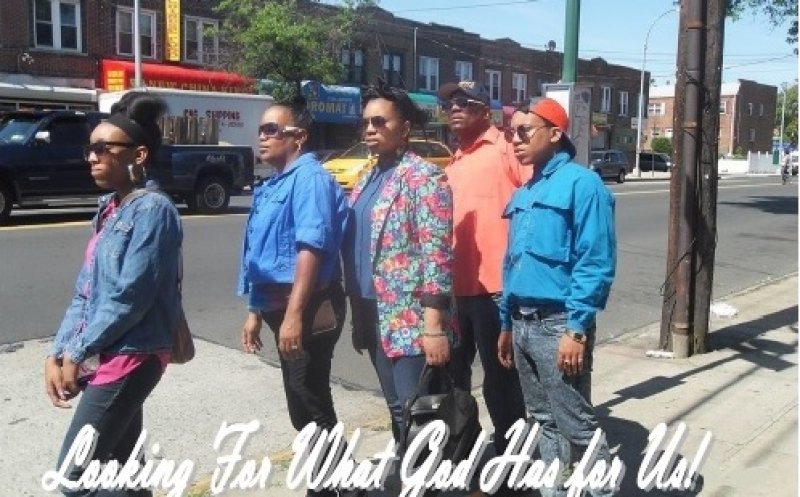 Walking By Faith
