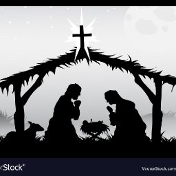 Away in a Manger