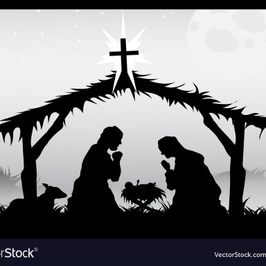 Away in a Manger