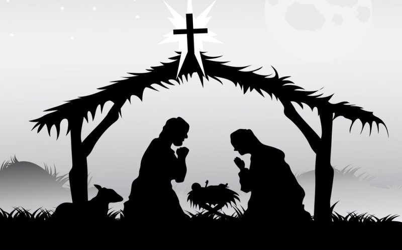 Away in a Manger